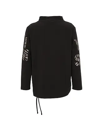 DORIS STREICH | Sweat-shirt | schwarz